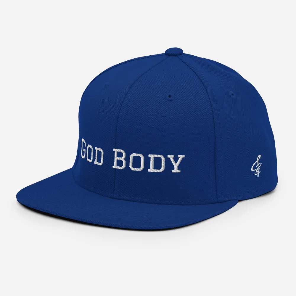 God Body Snapback