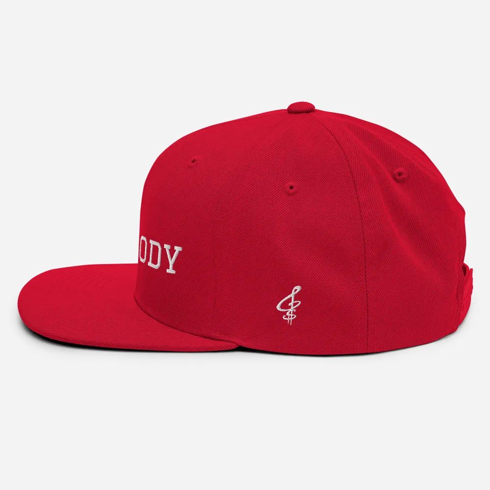 God Body Snapback