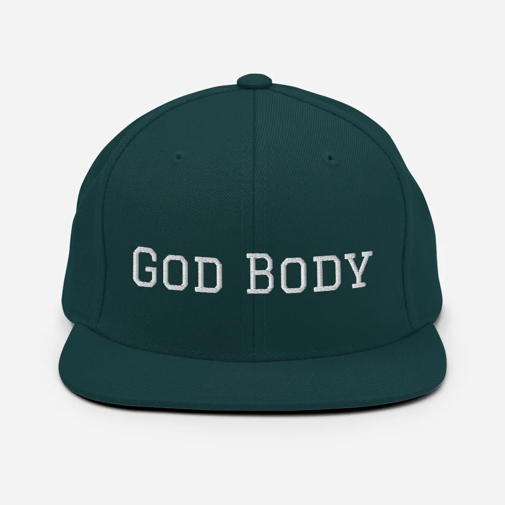 God Body Snapback