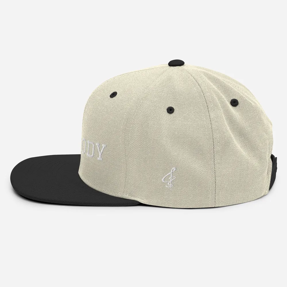 God Body Snapback