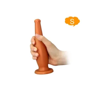 Gode Anal à Ventouse Edgy en Silicone