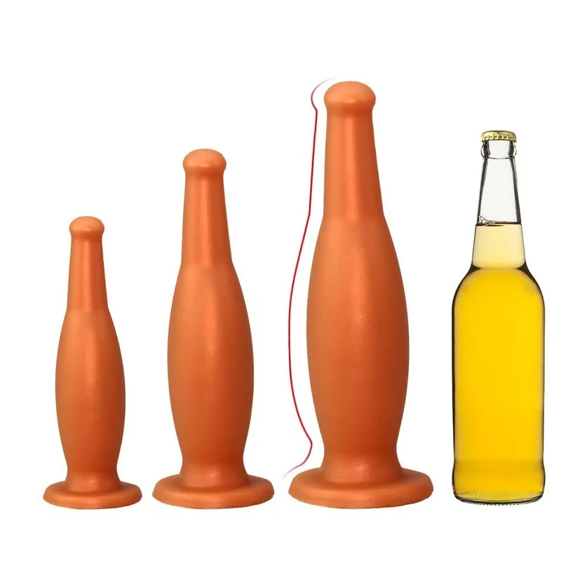Gode Anal à Ventouse Edgy en Silicone