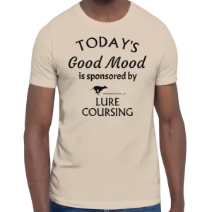 Good Mood by Lure Coursing T-Shirts - Light