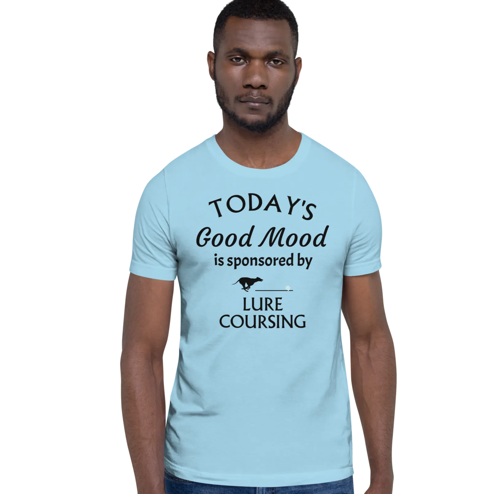 Good Mood by Lure Coursing T-Shirts - Light
