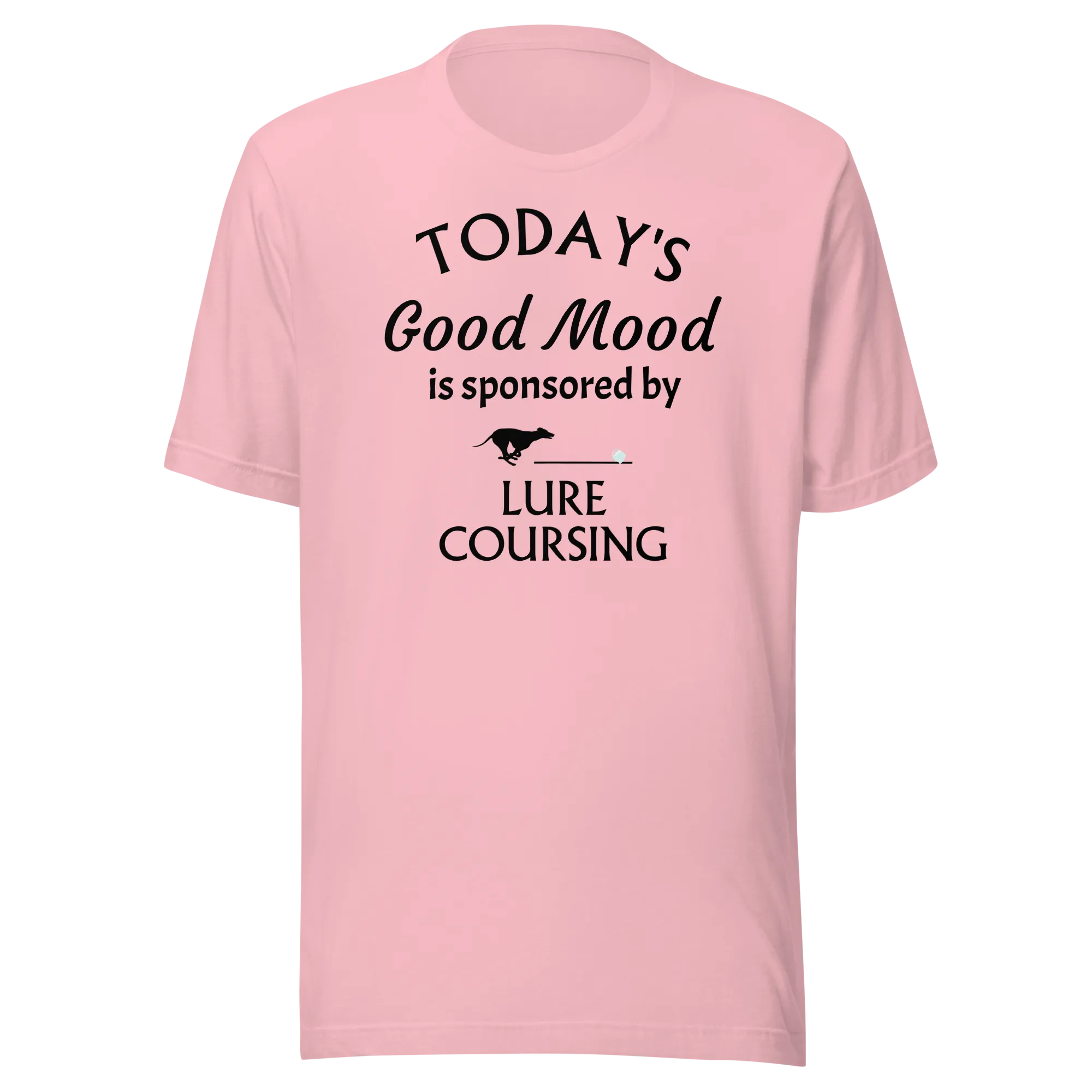 Good Mood by Lure Coursing T-Shirts - Light
