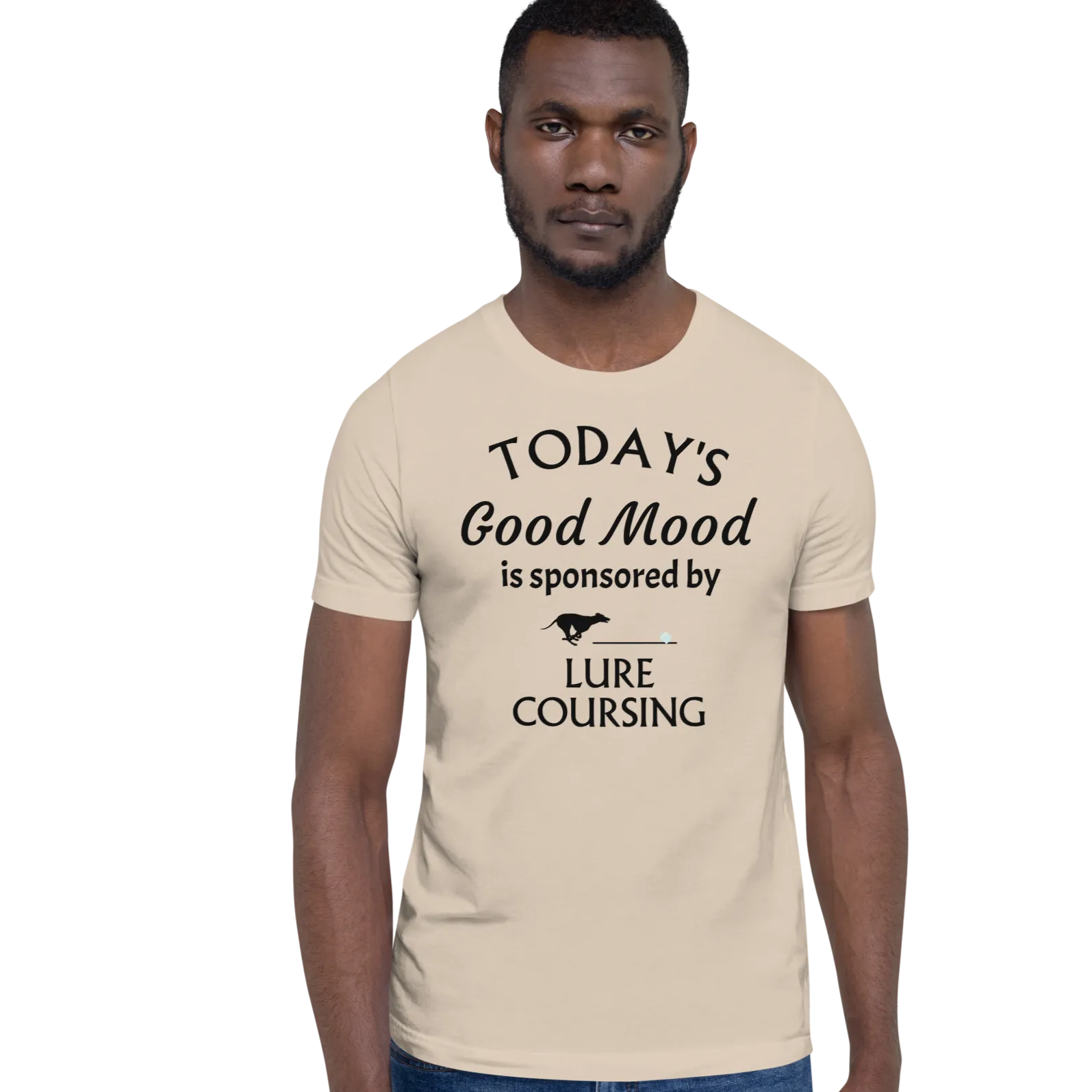 Good Mood by Lure Coursing T-Shirts - Light