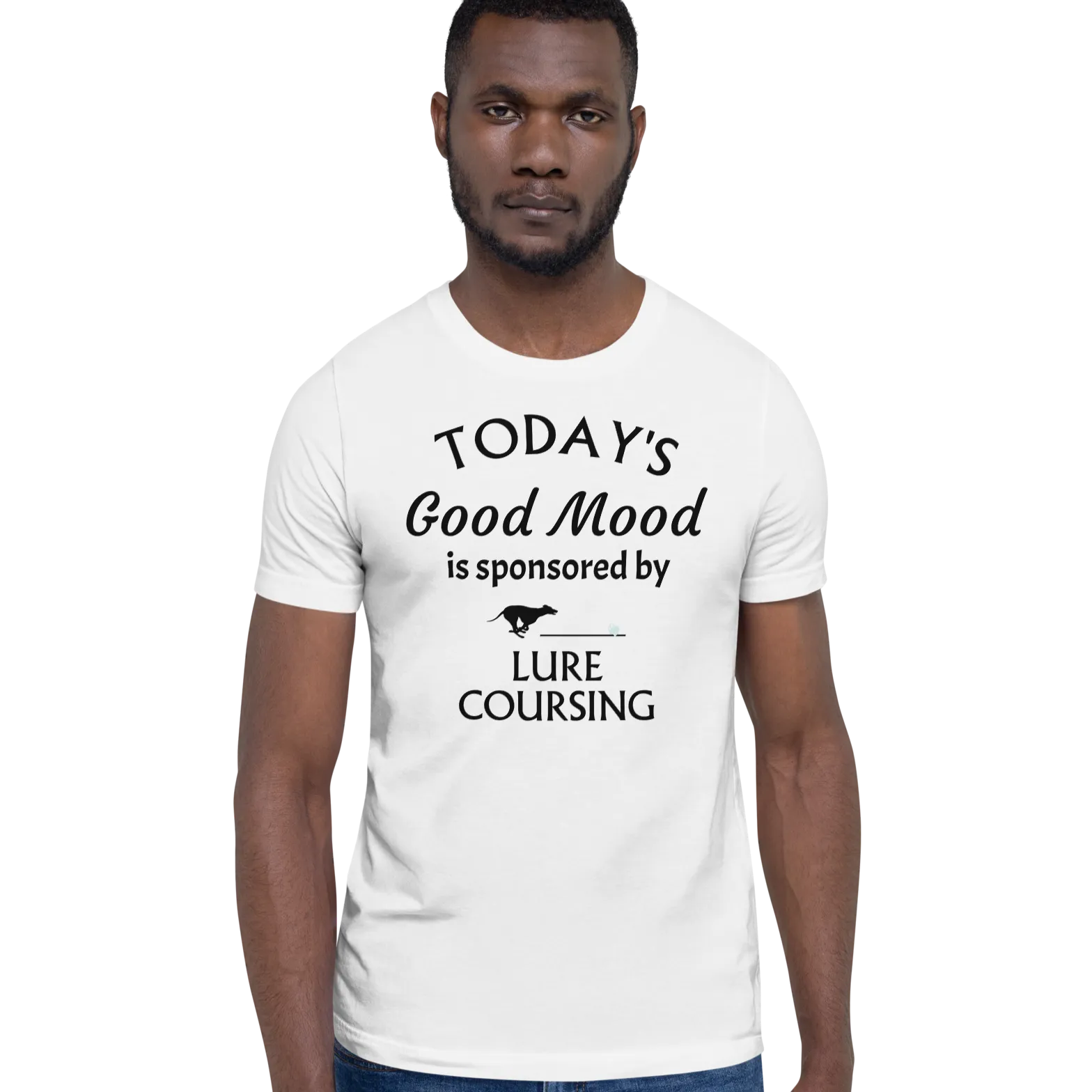 Good Mood by Lure Coursing T-Shirts - Light