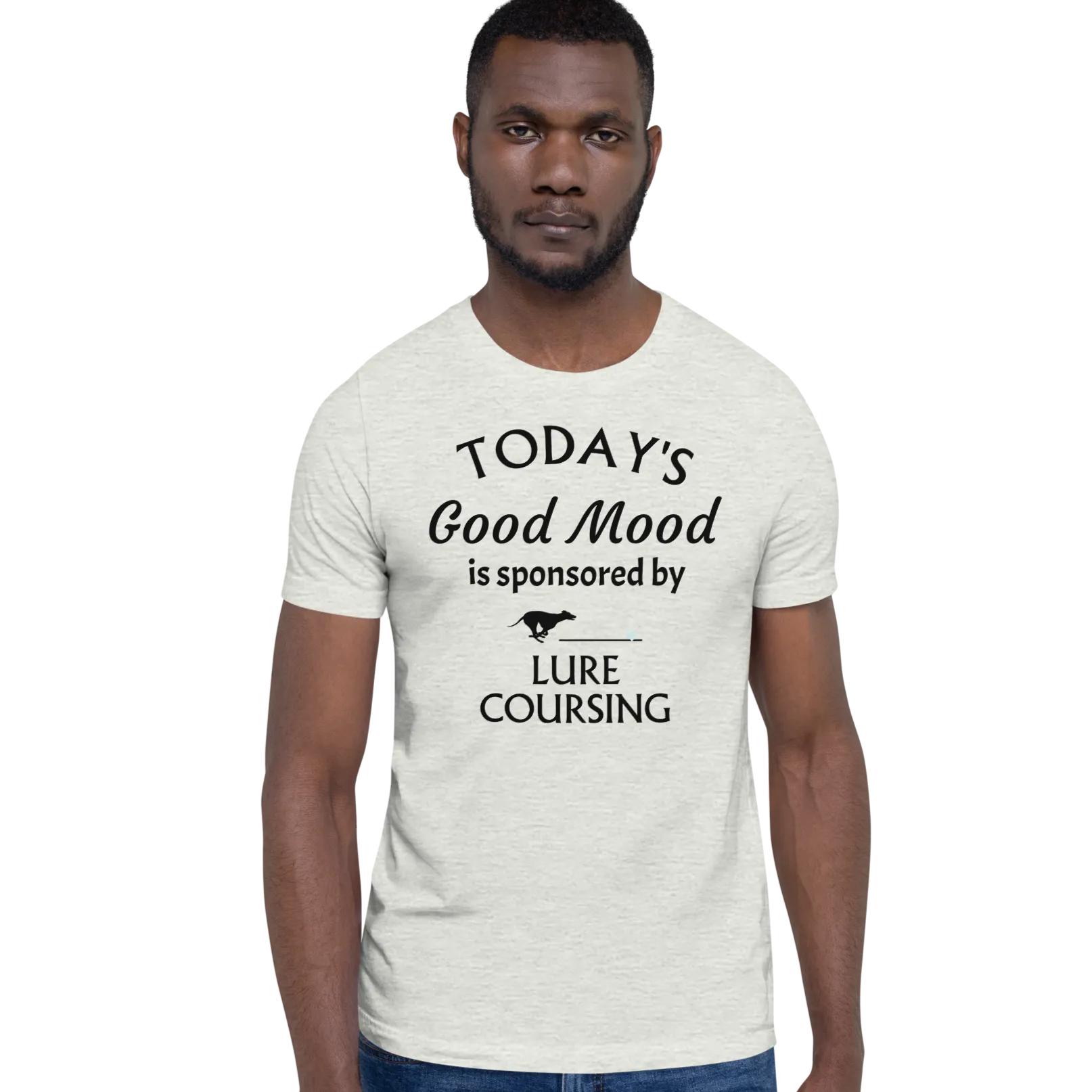 Good Mood by Lure Coursing T-Shirts - Light