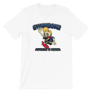 Goofy Skater Short-Sleeve Unisex T-Shirt