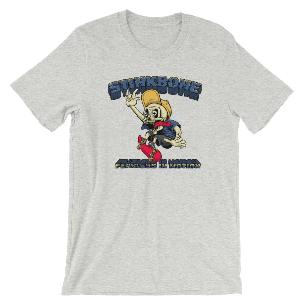 Goofy Skater Short-Sleeve Unisex T-Shirt
