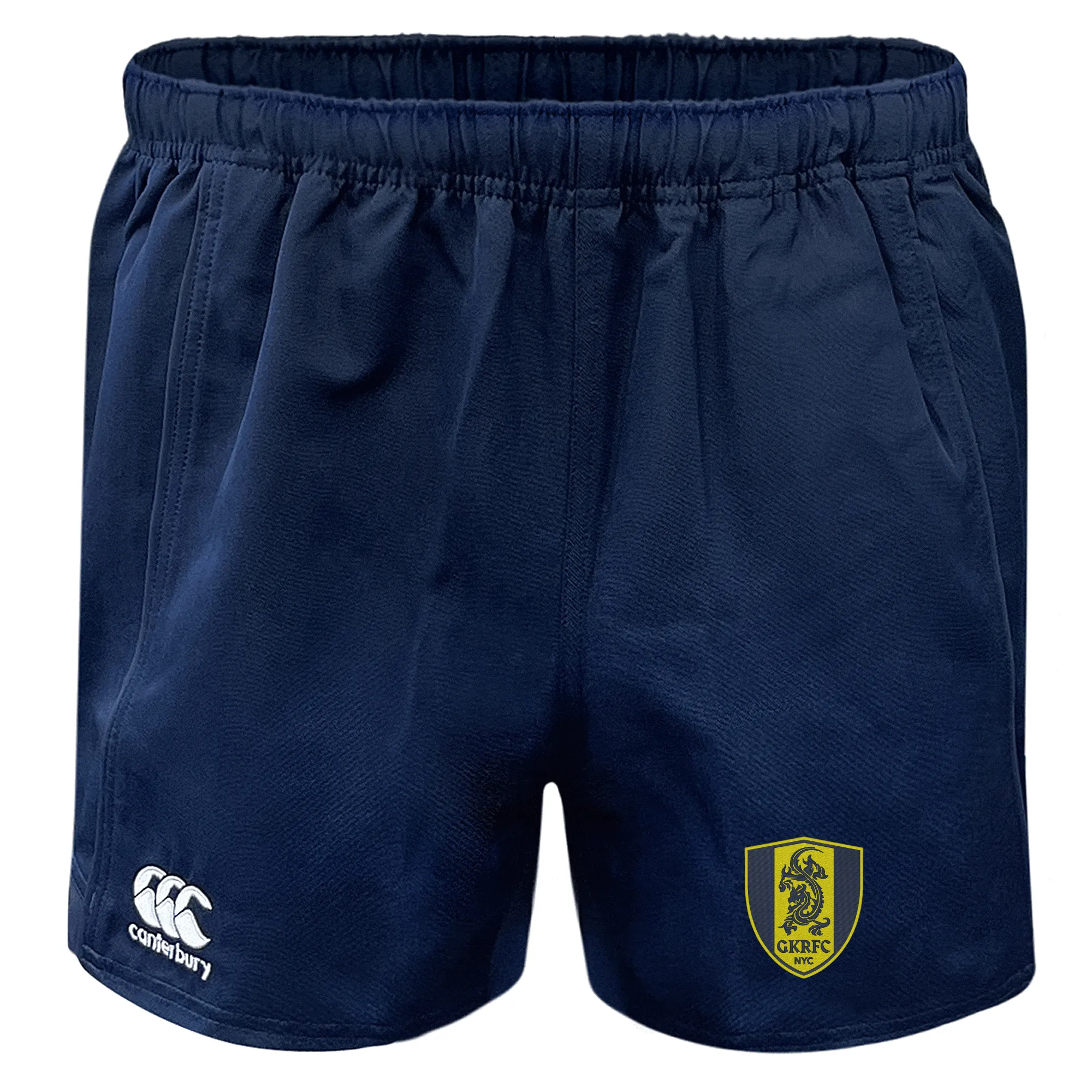 Gotham Knights Advantage Rugby Shorts by Canterbury
