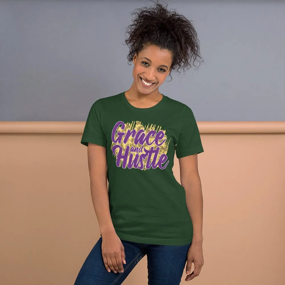Grace and hustle