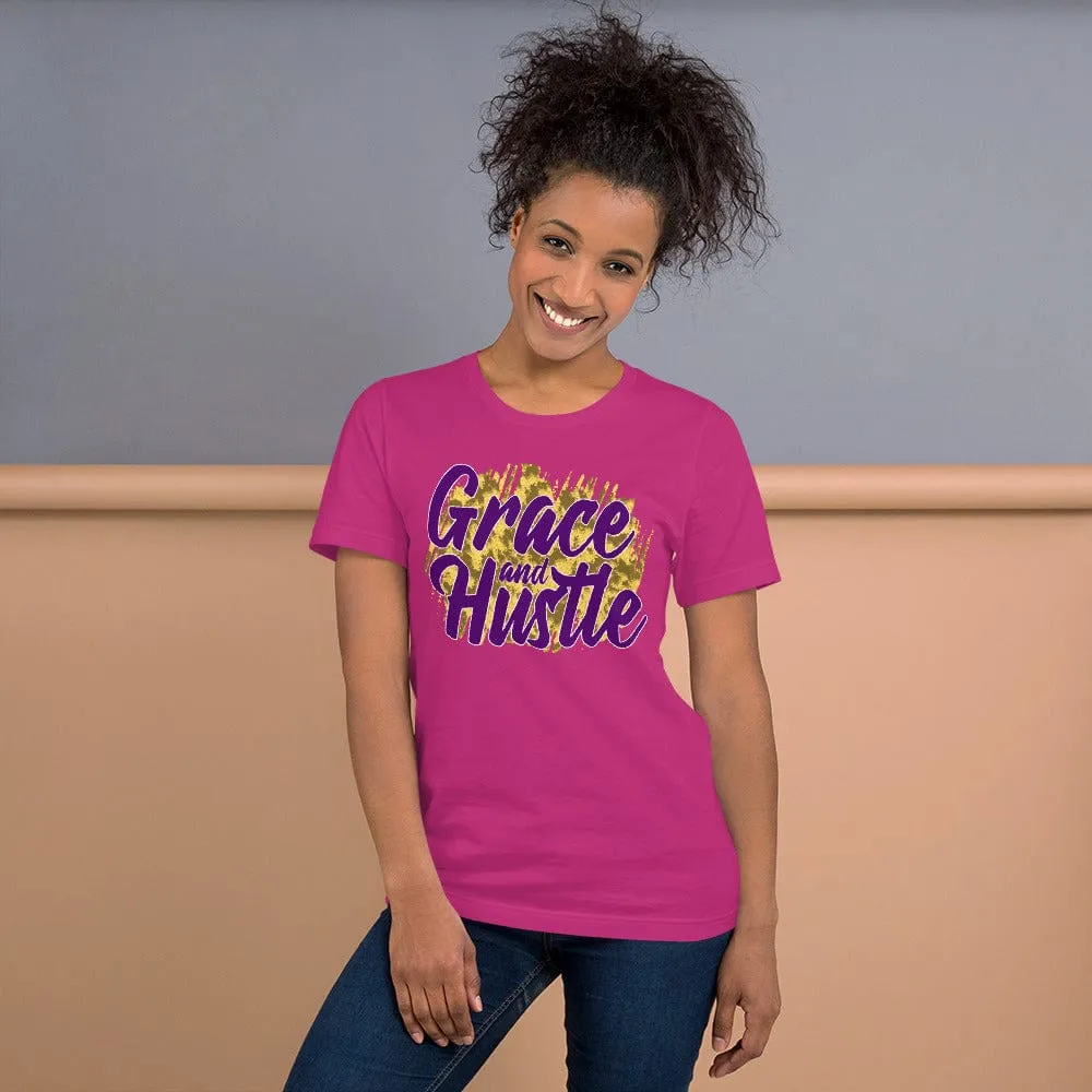 Grace and hustle