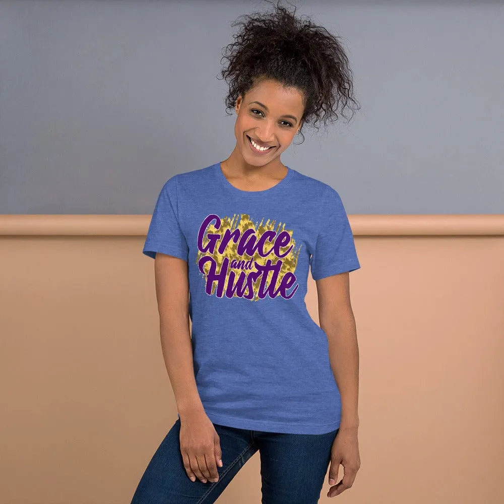 Grace and hustle