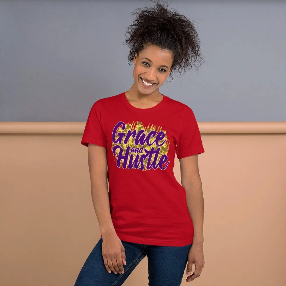 Grace and hustle