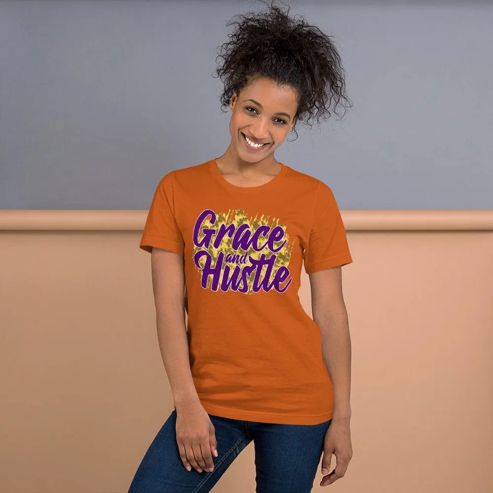 Grace and hustle