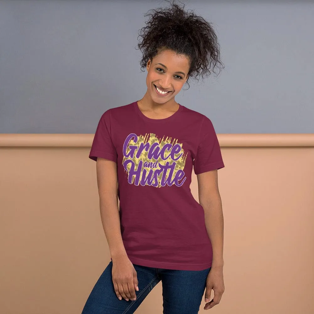 Grace and hustle