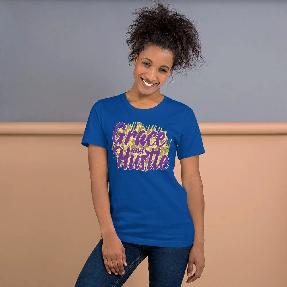 Grace and hustle