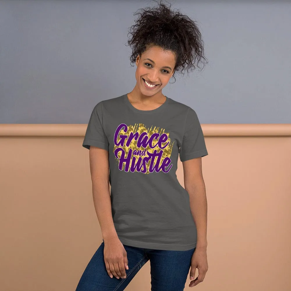 Grace and hustle