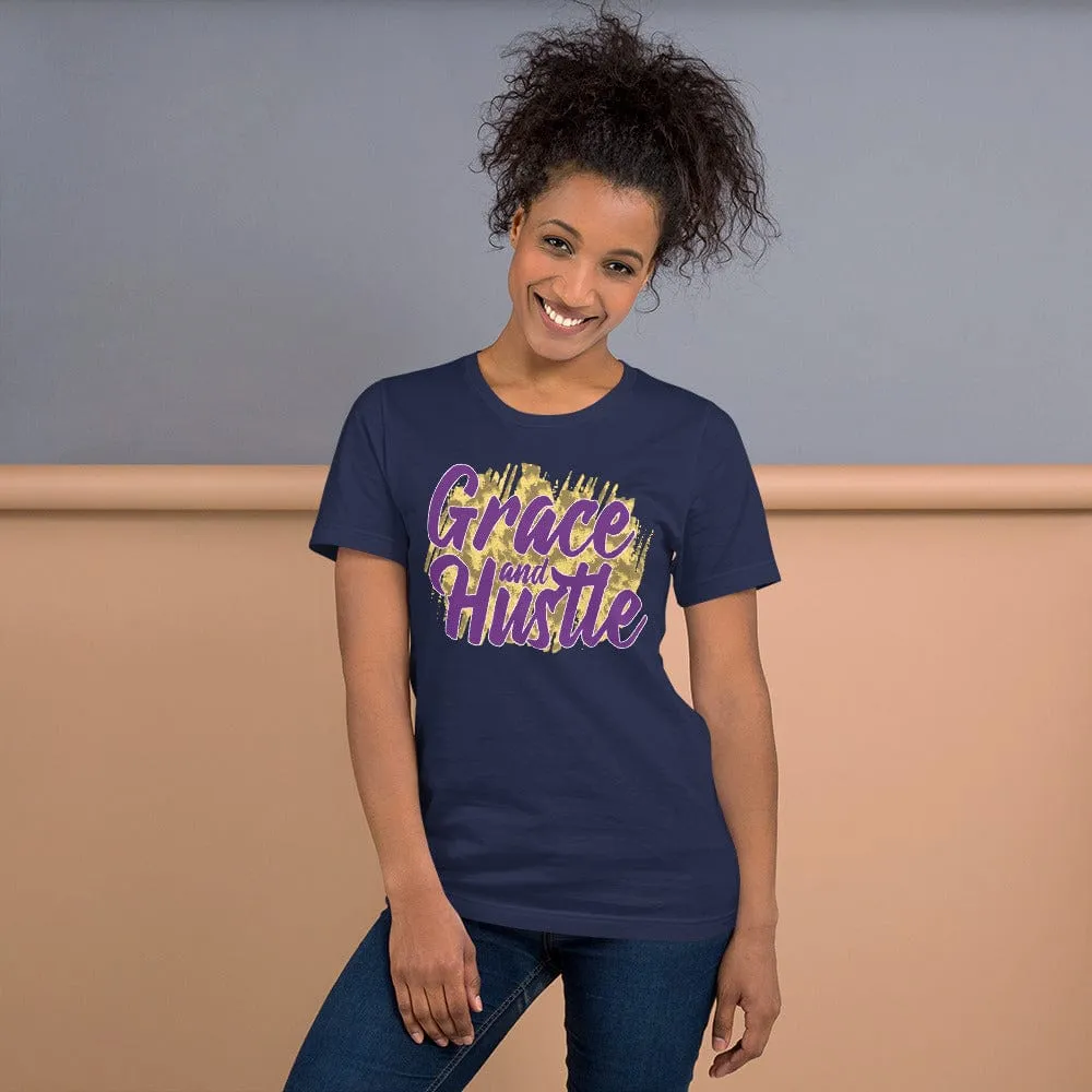 Grace and hustle