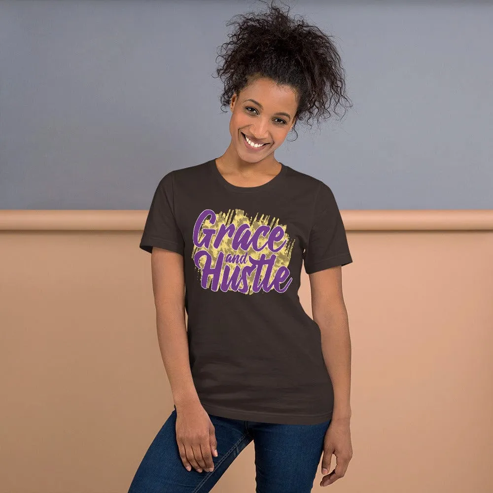 Grace and hustle