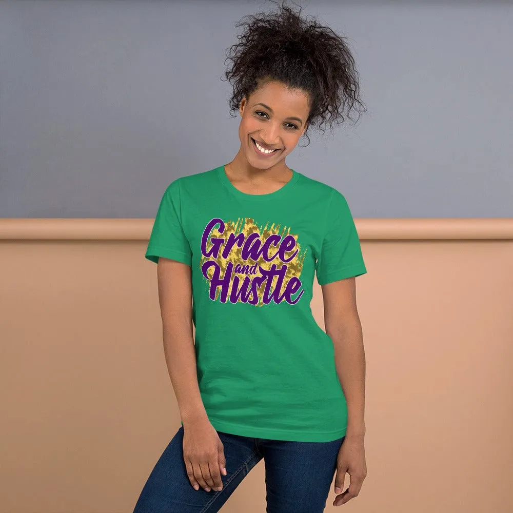 Grace and hustle