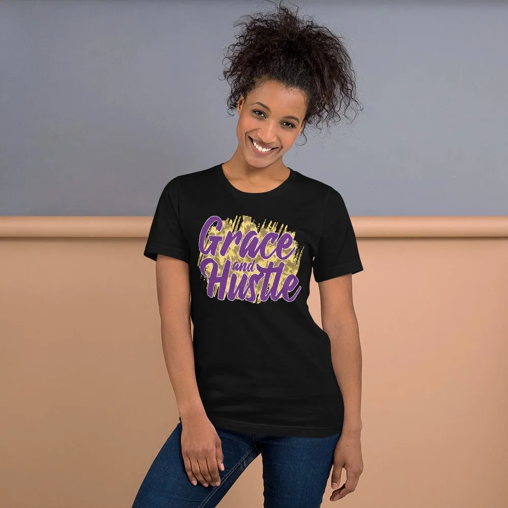 Grace and hustle