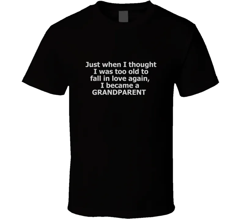 Grandparent T-Shirt