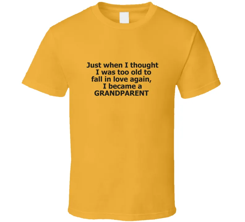 Grandparent T-Shirt