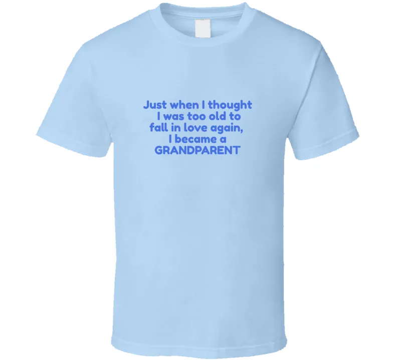 Grandparent T-Shirt