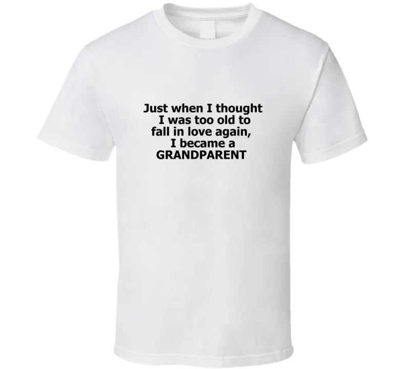 Grandparent T-Shirt