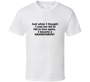 Grandparent T-Shirt