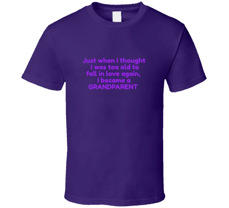 Grandparent T-Shirt