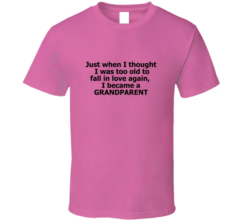 Grandparent T-Shirt