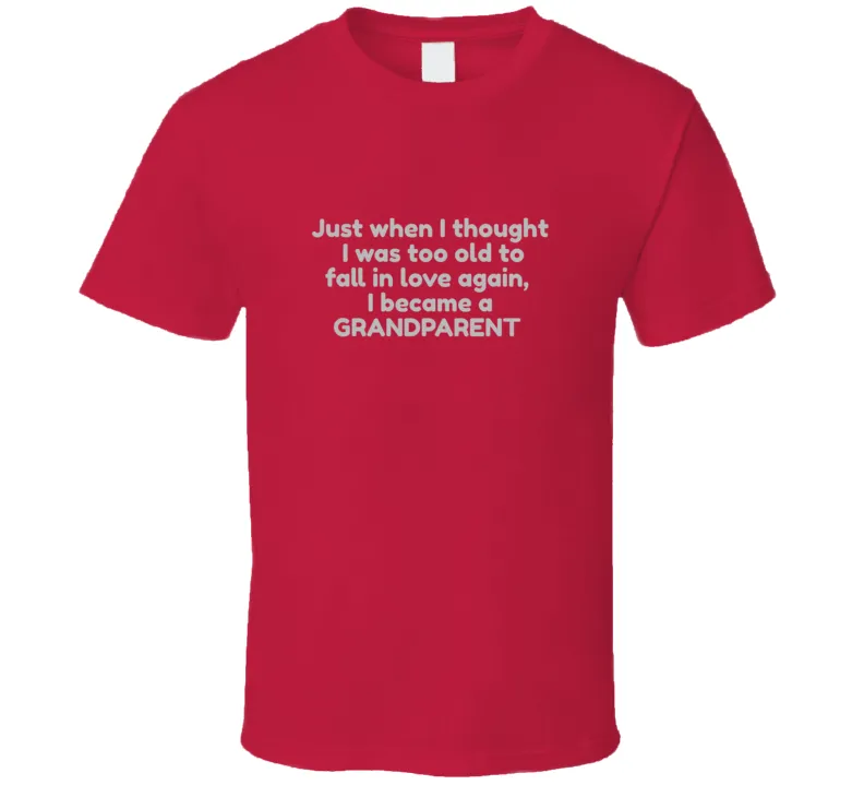 Grandparent T-Shirt