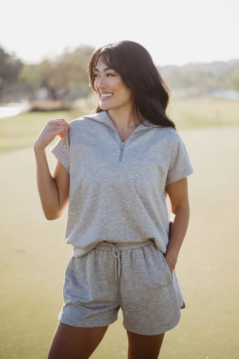 Gray Scuba Set  By Katydid