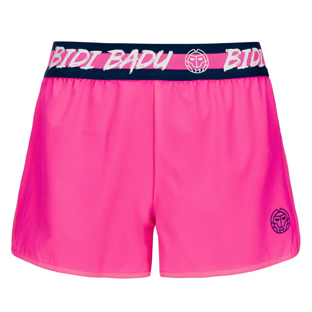 Grey Tech Shorts