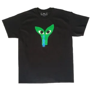 Groeing Pain, Vapor Tears (Aapi) T-Shirt Black