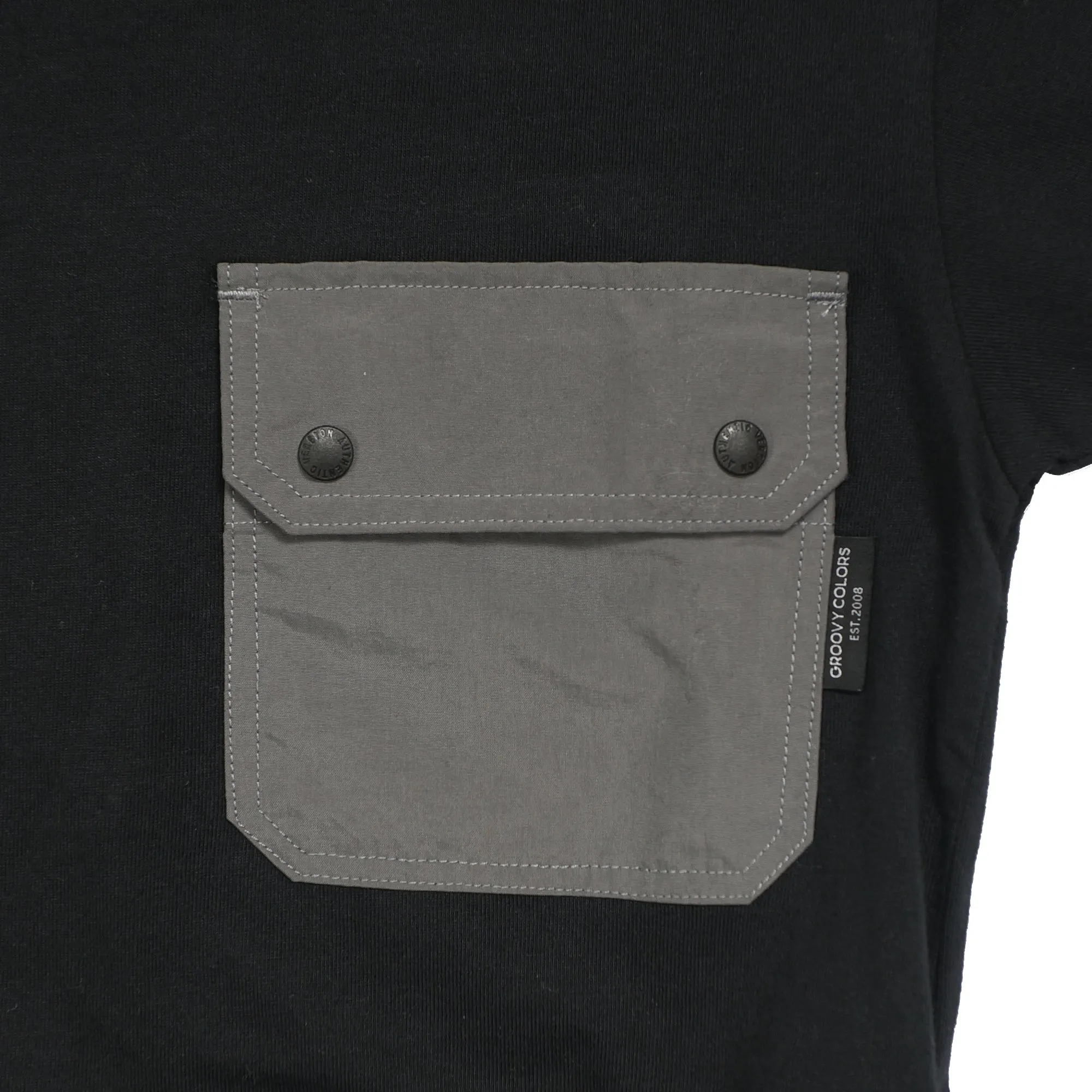 GROOVY COLORS T-SHIRTS