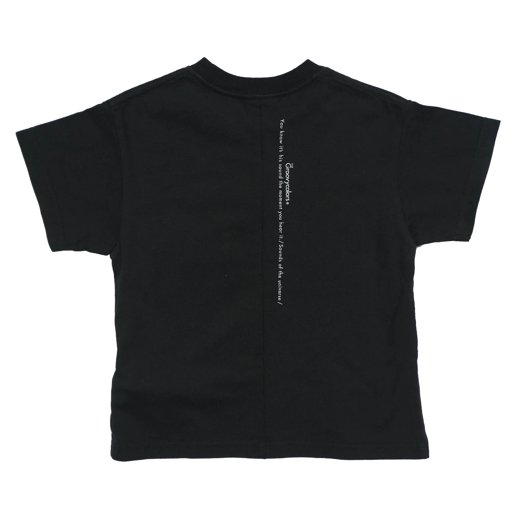 GROOVY COLORS T-SHIRTS