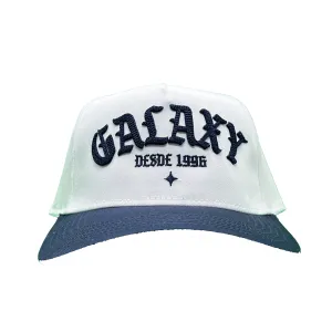 G's 96 Snapback Hat (Navy)