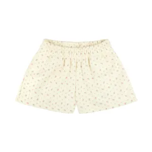Happy Camp3r Vintage Flower Shorts