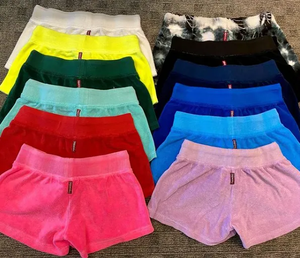 Hardtail Terry Shorts
