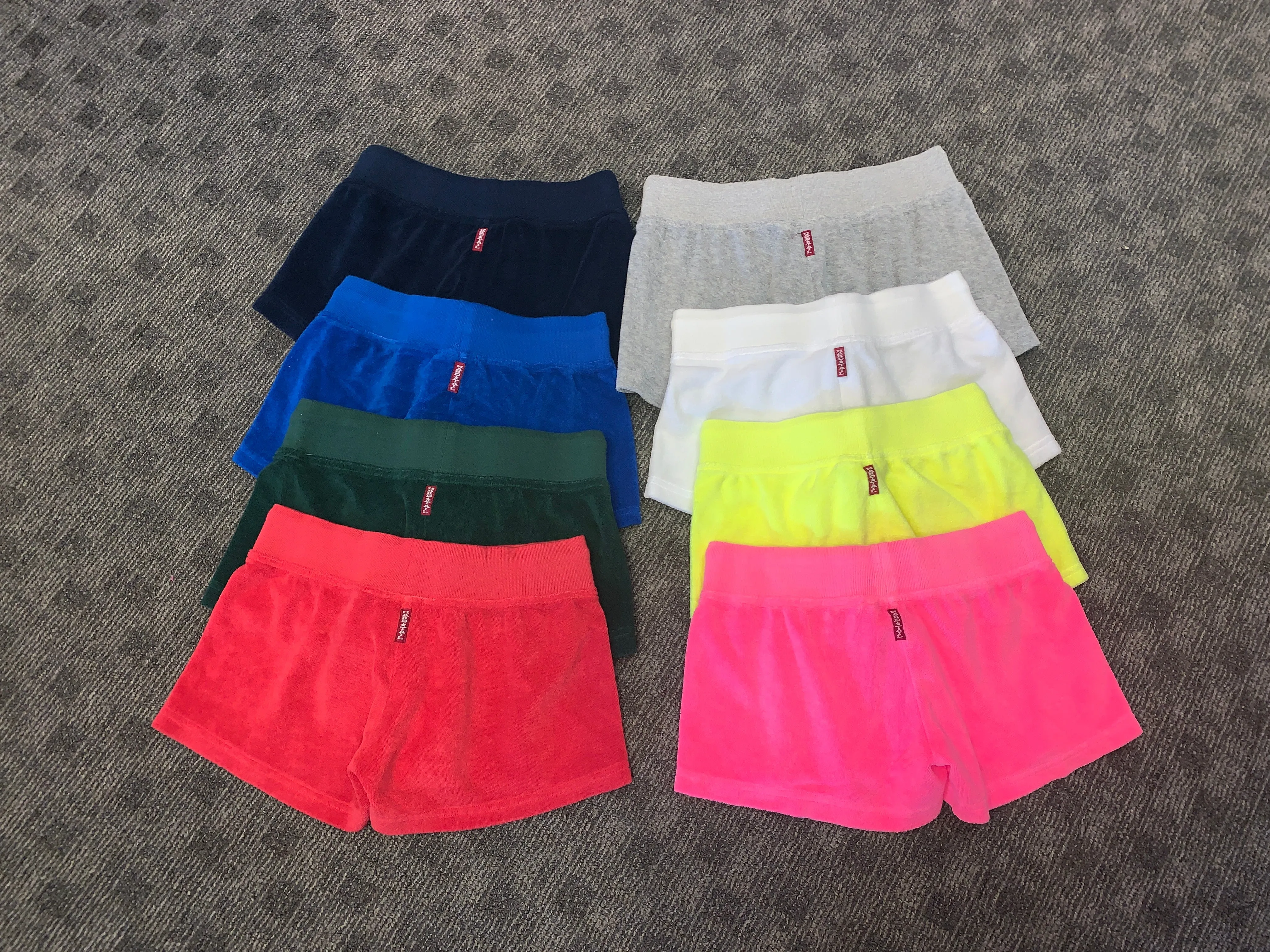 Hardtail Terry Shorts