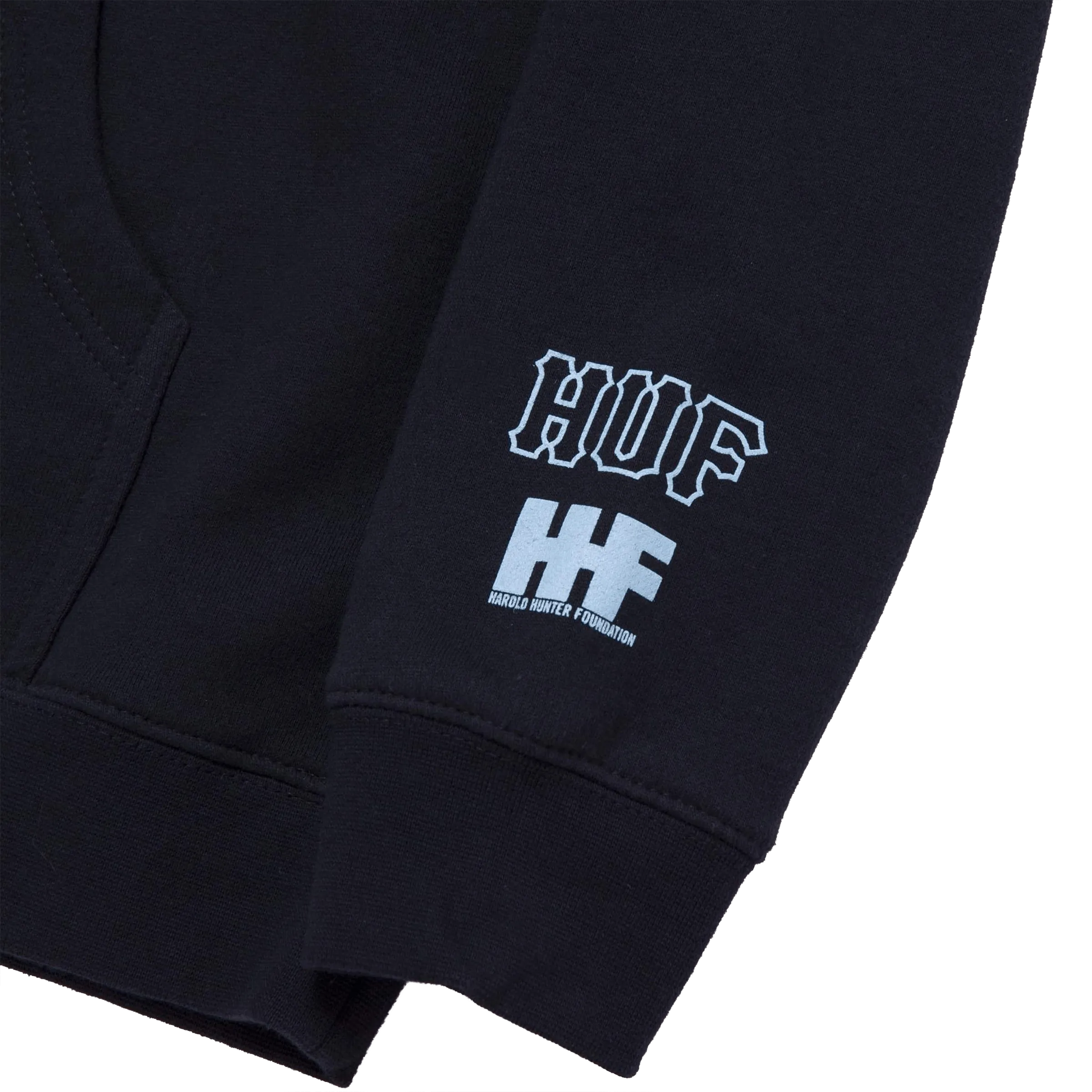 HAROLD HUNTER FOUNDATION 2021 PULLOVER HOODIE