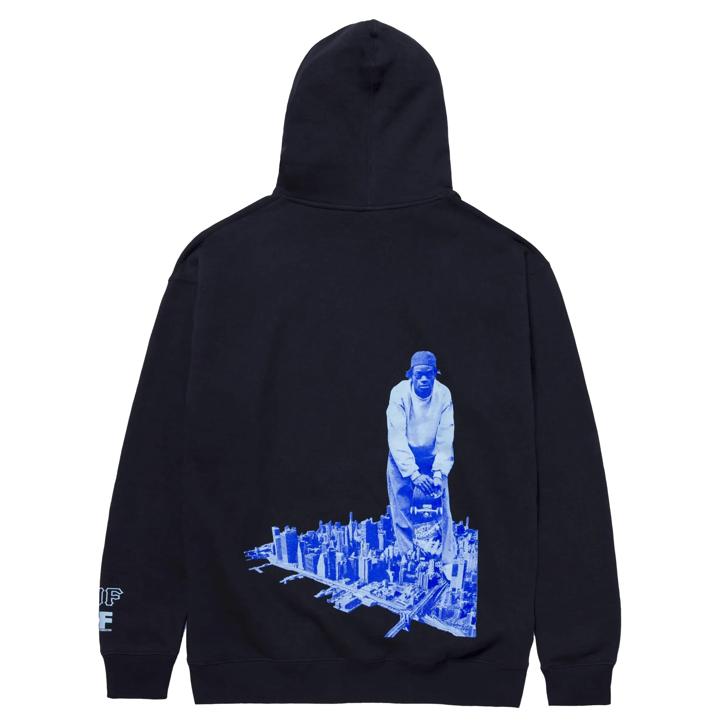 HAROLD HUNTER FOUNDATION 2021 PULLOVER HOODIE