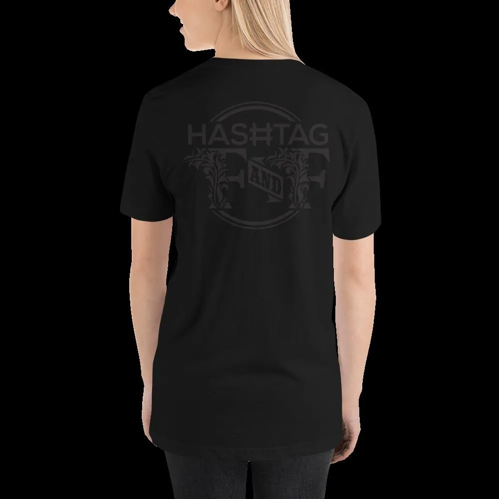 Hashtag F&F Unisex T-Shirt
