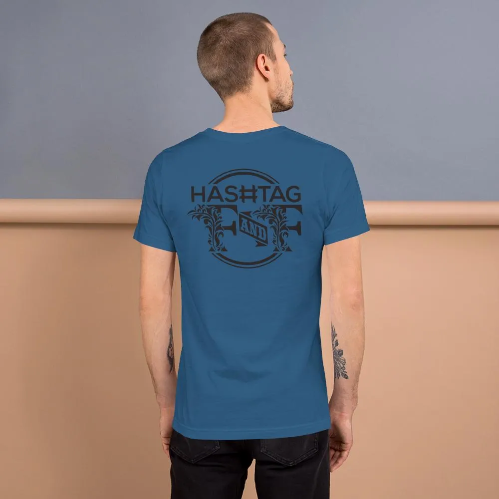 Hashtag F&F Unisex T-Shirt