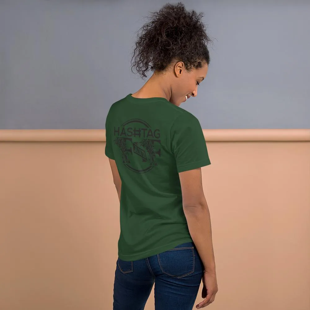 Hashtag F&F Unisex T-Shirt