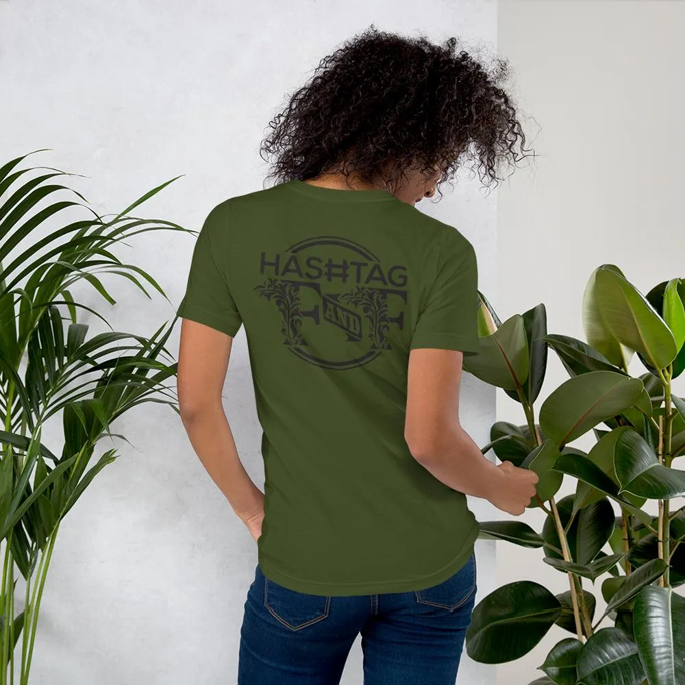 Hashtag F&F Unisex T-Shirt